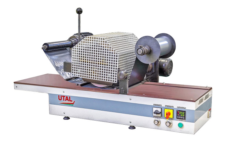 двурядный станок печати гос номеров авто UTAL DT-ECO